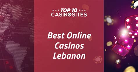 online casinos lebanon - casinos in Lebanon